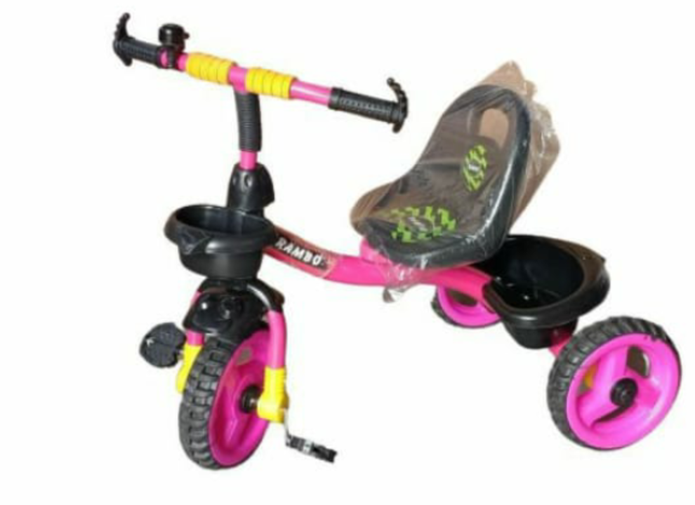Toy bycycle uploaded by business on 10/13/2021