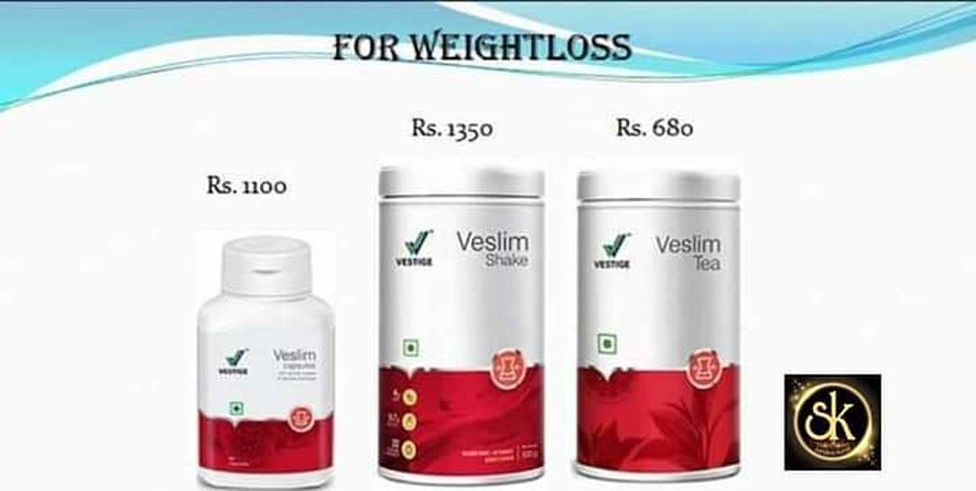 Health supplement uploaded by Vestige business on 9/15/2020