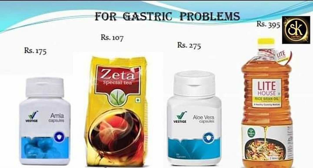 Health supplement+ zeta tea uploaded by Vestige business on 9/15/2020