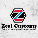 Business logo of Zeal customs