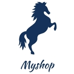 Business logo of Myshop fashion hub