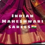 Business logo of Indianmaheshwarisarees7