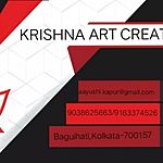 Business logo of Krishna art creations