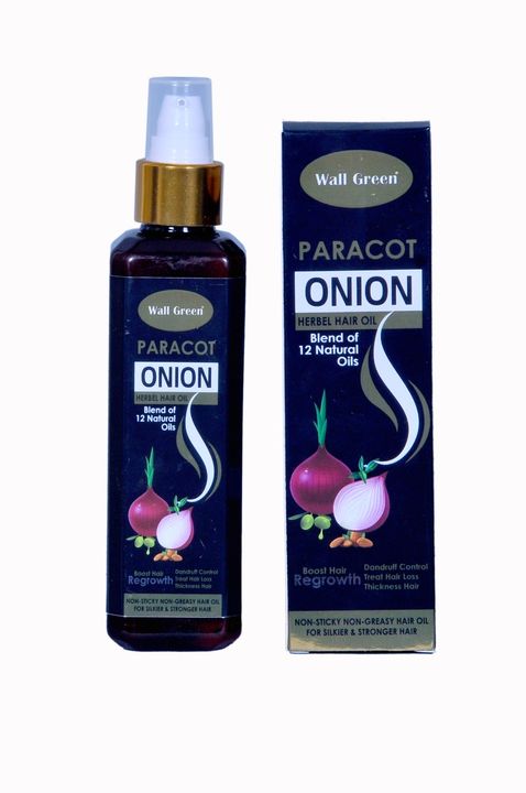 Wall Green Onion Oil uploaded by business on 10/13/2021