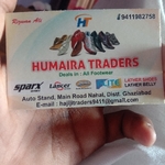 Business logo of Humaira traders