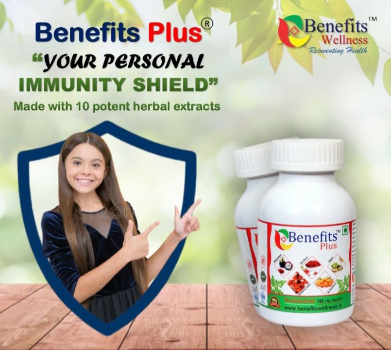 Product uploaded by Benift wellness on 10/13/2021