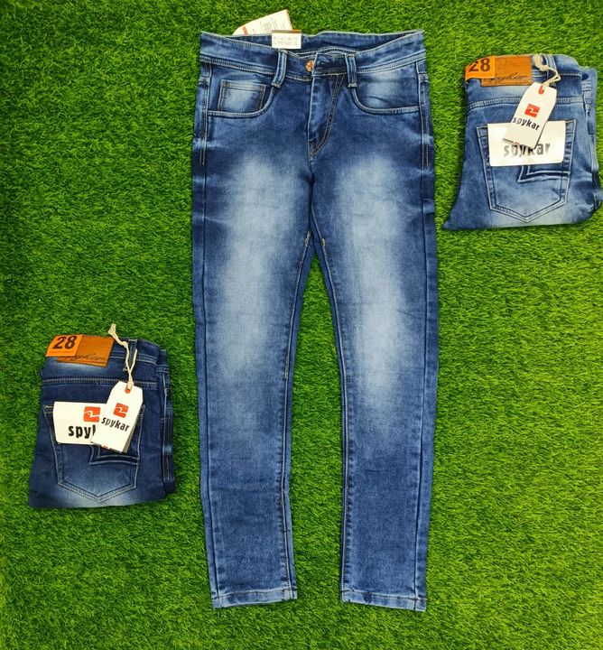 Brand copy jeans uploaded by MOHINI TRADERS on 10/13/2021