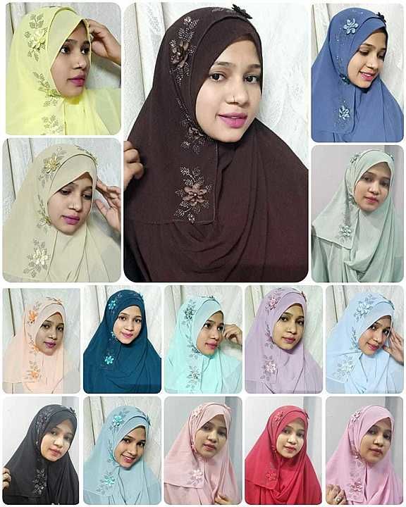 Hijab scawf uploaded by business on 9/15/2020
