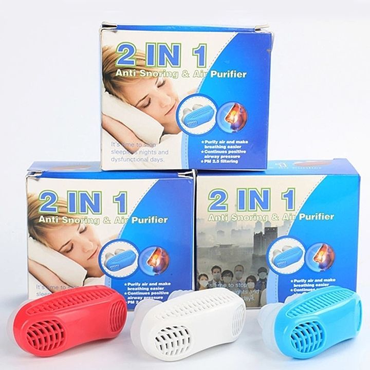 Anti Snoring Device uploaded by business on 9/15/2020