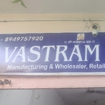 Business logo of VASTRAM JAIPUR