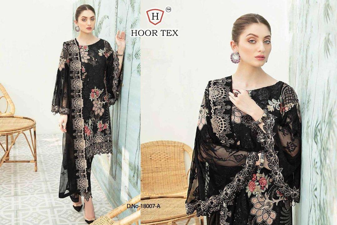 Post image Beautiful Pakistani embroidery design work set
