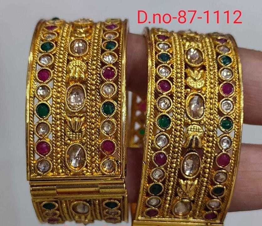 Bangles uploaded by business on 9/15/2020