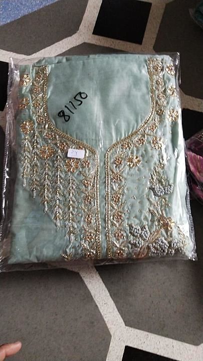 Jaipuri Cotton suit uploaded by business on 9/15/2020