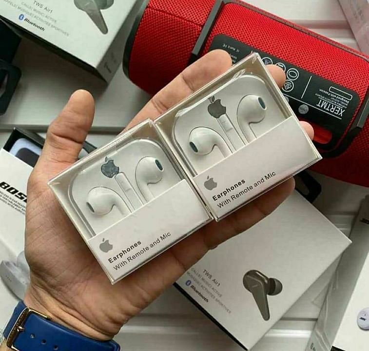Aux Pro ap Handfree Original Quality  uploaded by business on 9/15/2020