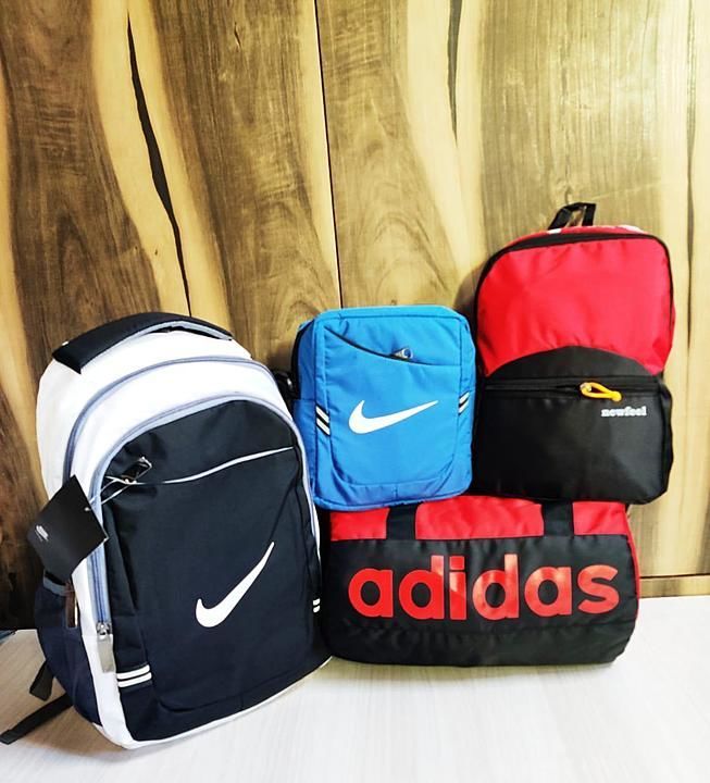 Adidas combo.bags uploaded by Stylish corner on 9/15/2020