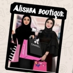 Business logo of Alishba boutique