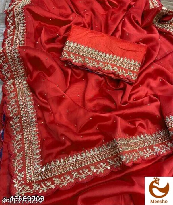 Silk saree uploaded by Business on 10/13/2021