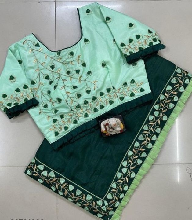 Saree uploaded by Sareecollections20 on 10/13/2021