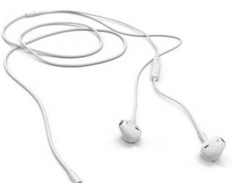 Apple earphone C uploaded by business on 6/3/2020