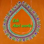 Business logo of Esh Aari works