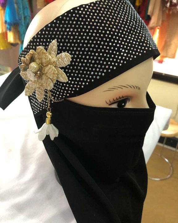 Hijab designer uploaded by business on 10/13/2021