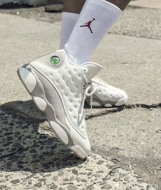 Nike Air Jordan uploaded by Mohit Sharma on 10/13/2021