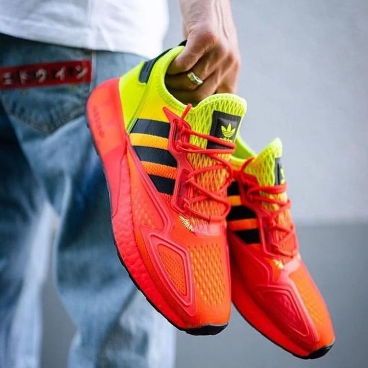 Adidas shoes uploaded by Mohit Sharma on 10/13/2021