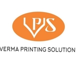 Business logo of Verma printing solution