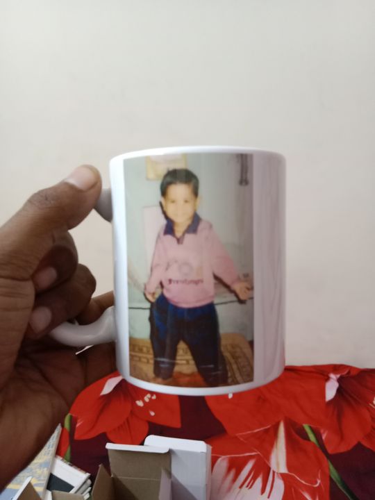 Printing Mugs  uploaded by Verma printing solution on 10/13/2021