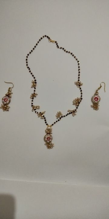 Mangalsutra  uploaded by Dhara Creation on 10/13/2021
