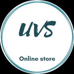 Business logo of Uvs online store