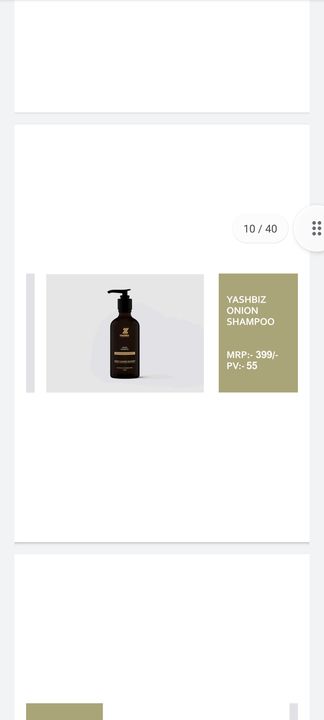 Product uploaded by business on 10/13/2021