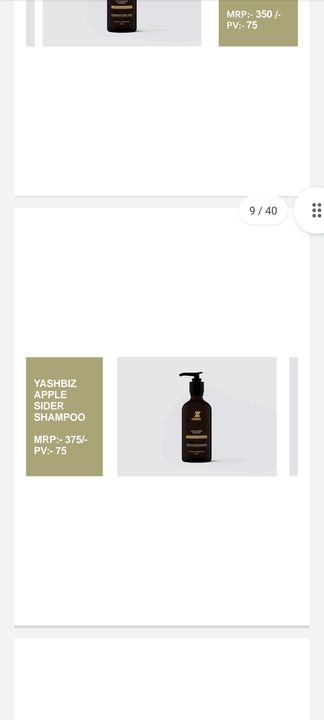 Product uploaded by business on 10/13/2021