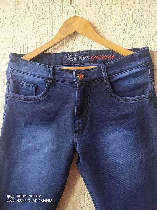 Denim jeans uploaded by Aadhyasri on 9/15/2020