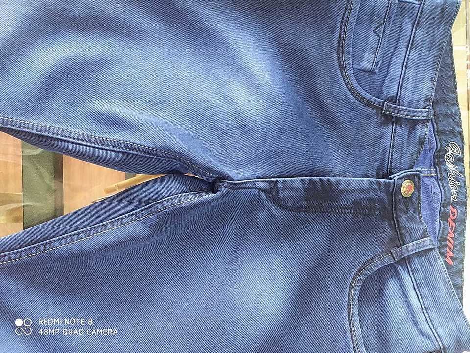 denim jeans uploaded by Aadhyasri on 9/15/2020