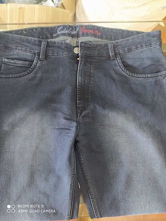 Denim jeans uploaded by Aadhyasri on 9/15/2020