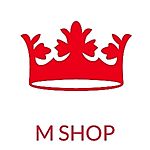 Business logo of M Shop