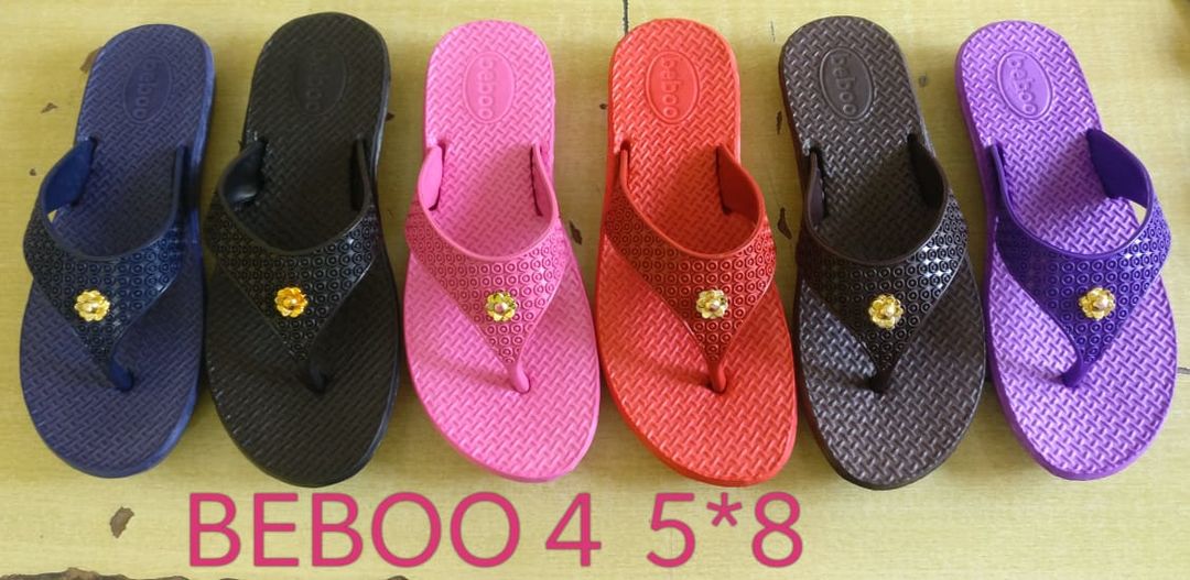 Ladies chappal  uploaded by business on 10/14/2021