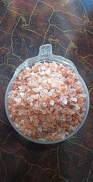 Rock salt or Pink salt uploaded by SBAGS international FPC ltd. on 9/15/2020