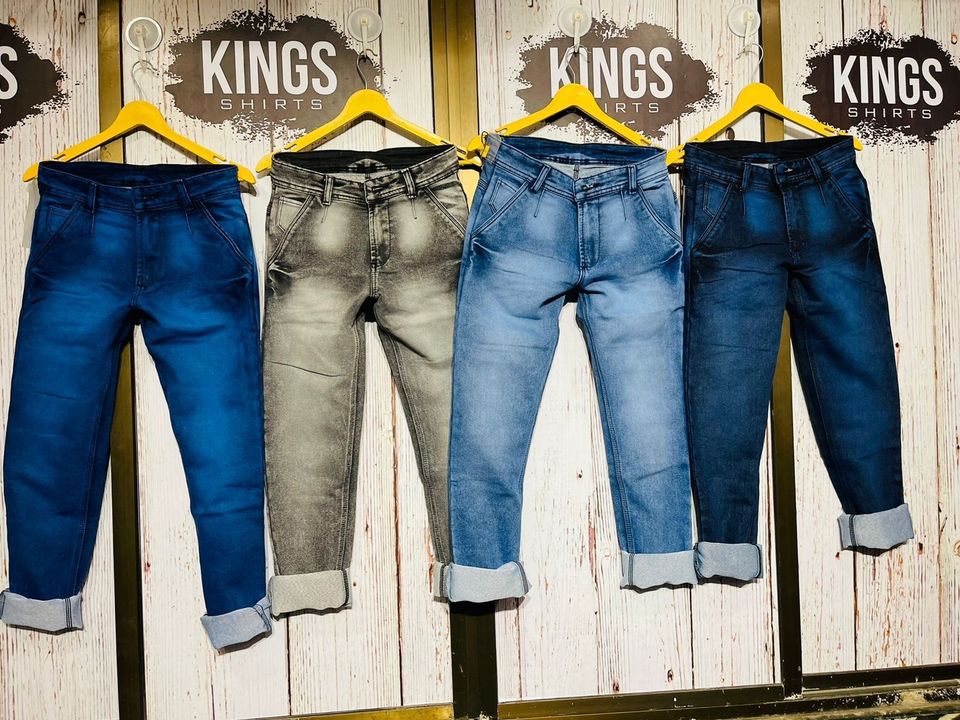 Branded jeans uploaded by Saffron 56 on 10/14/2021