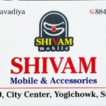Business logo of Shivam mobile & acc