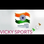 Business logo of Vicky Sports