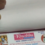 Business logo of Khushbu creation