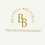Business logo of Begonia Boutique