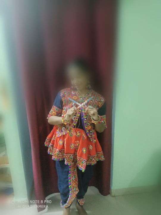 Post image I want 1 Pieces of I want all kutchi work dresses and garba dresses for my online store for all only at wholesale price.
Below is the sample image of what I want.
