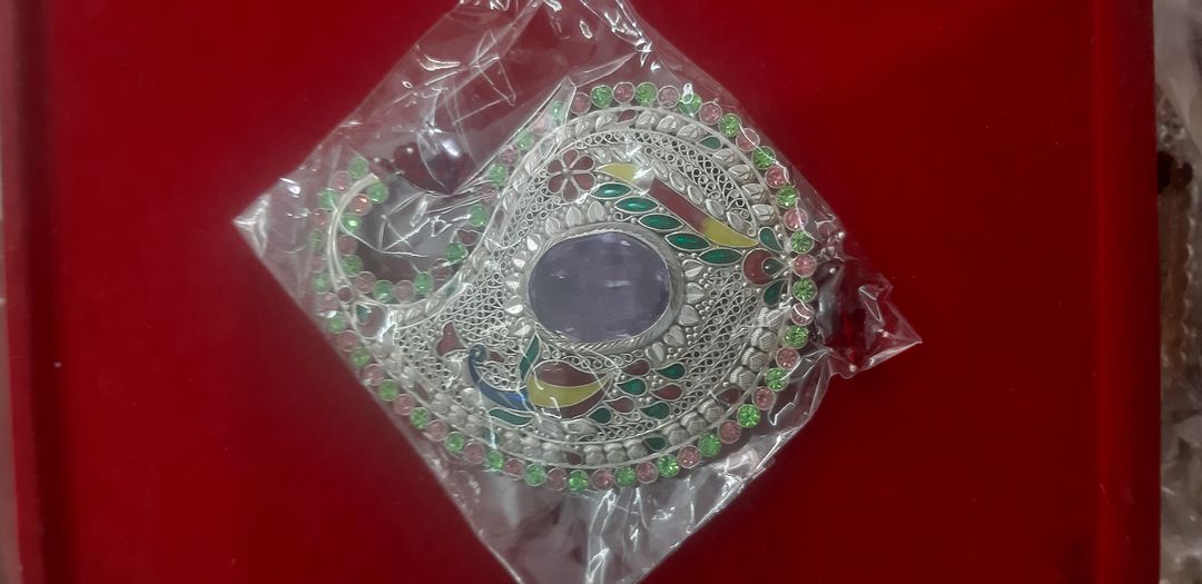 Sahra kalangi  uploaded by Gopal jewellers on 10/14/2021