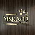 Business logo of Vikram design studio