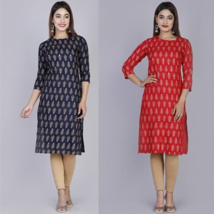 Post image Hy chek out my new product ..Combo kurti only 499 me.