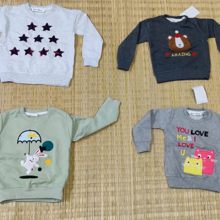 kid's winter T-shirt
 uploaded by business on 10/14/2021