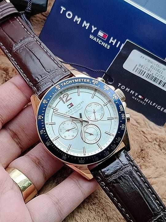 Tommy Hilfiger watche uploaded by Watches hub on 9/15/2020